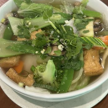 Nudo Vietnamese Cuisine - Vegetarian Pho Bowl (Pho Chay) - Vietnamese Near Me - Jacksonville, Florida Nudo Vietnamese Cuisine - Vegetarian Pho Bowl (Pho Chay) - Vietnamese Near Me - Jacksonville, Florida