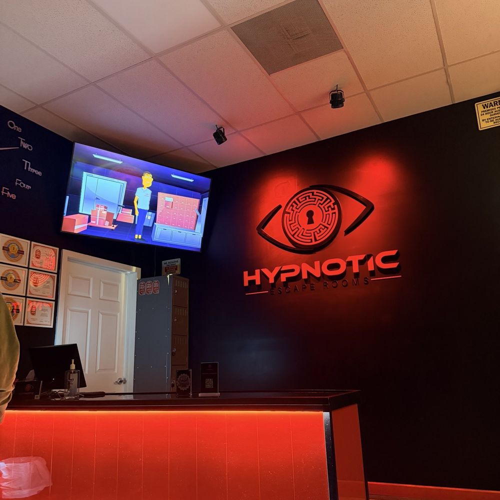 Hypnotic Escape Rooms - Escape Games Near Me - Van Nuys, California Hypnotic Escape Rooms - Escape Games Near Me - Van Nuys, California