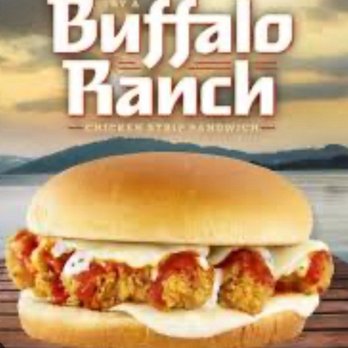 Whataburger - Buffalo Ranch chicken sandwich - Burgers Near Me - Broken Arrow, Oklahoma Whataburger - Buffalo Ranch chicken sandwich - Burgers Near Me - Broken Arrow, Oklahoma
