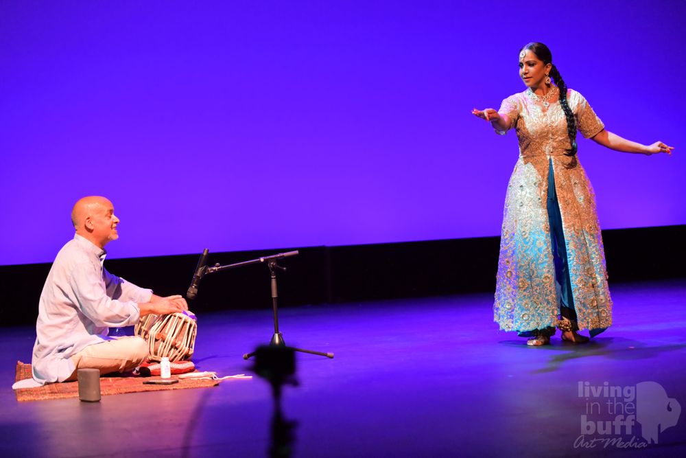 Devi Bollywood Dance Logo