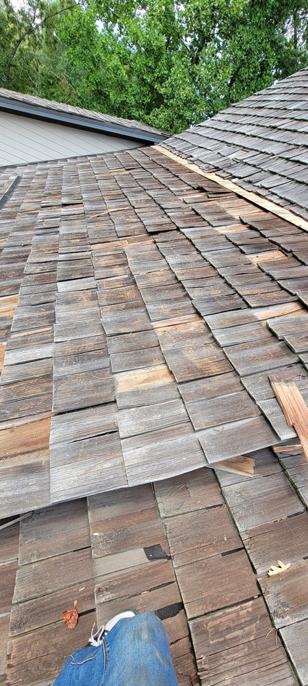 Slide of Georgia Roofing & Repair