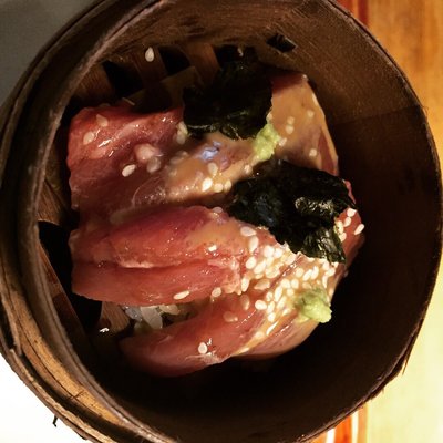 Tempura Matsu by null