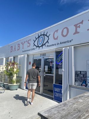 Baby’s Coffee by null