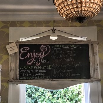 Enjoy Cupcakes - Bakeries Near Me - Los Olivos, California