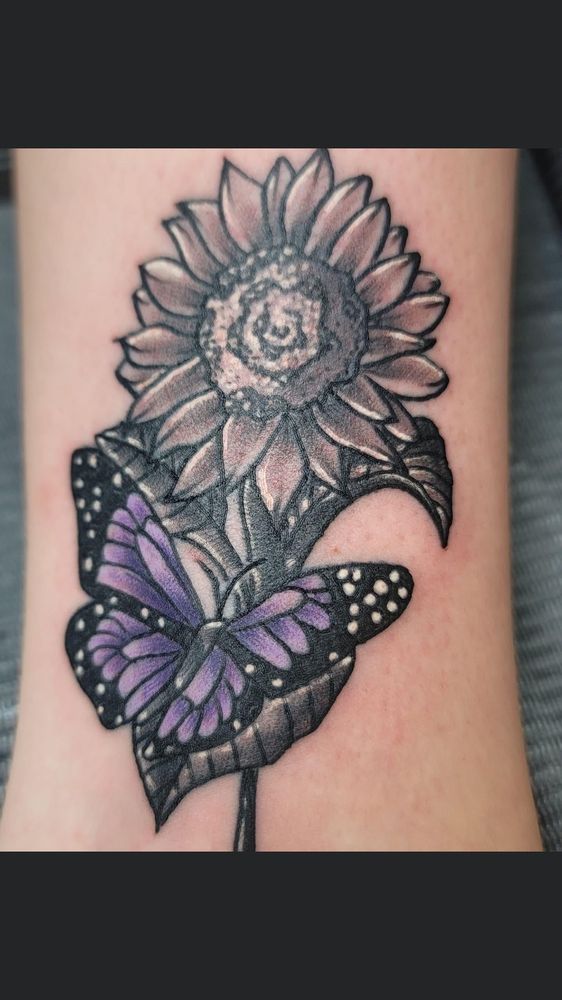 504 Ink Tattoos Photos