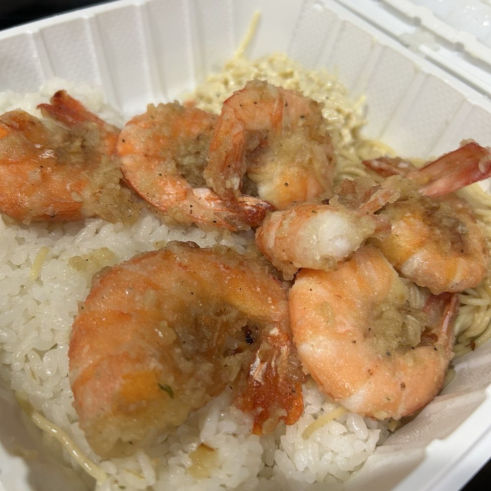 Da Crawfish and Crabshack - Shrimp plate - Seafood Near Me - Kapolei, Hawaii