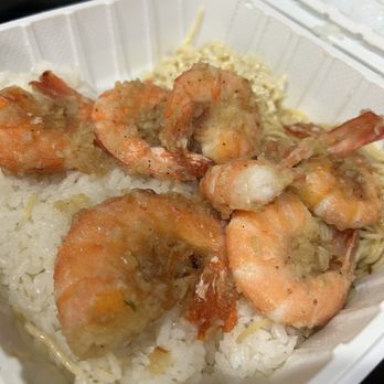 Da Crawfish and Crabshack - Shrimp plate - Seafood Near Me - Kapolei, Hawaii