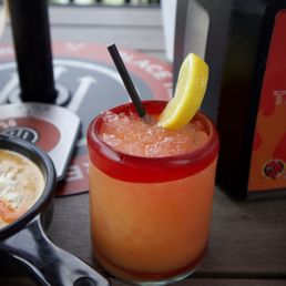 Tequila Sunrise Tequila Sunrise
