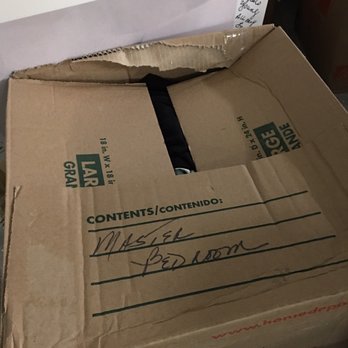 Xpress Moving Van Lines - This is how it was delivered - Movers Near Me - Brooklyn, New York Xpress Moving Van Lines - This is how it was delivered - Movers Near Me - Brooklyn, New York