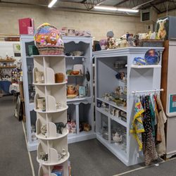 Thrifty Treasures