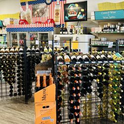 Bays Liquors - Stocked up and ready for the holidays!
