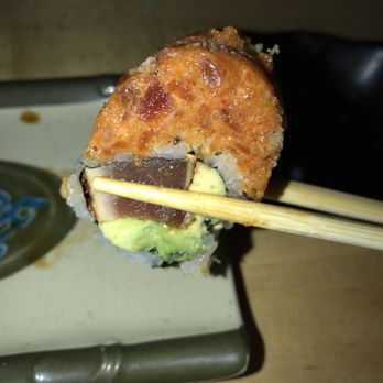 Ryo Sushi - Crazy Tuna Roll 8 Pcs - Sushi Bars Near Me - Chicago, Illinois Ryo Sushi - Crazy Tuna Roll 8 Pcs - Sushi Bars Near Me - Chicago, Illinois