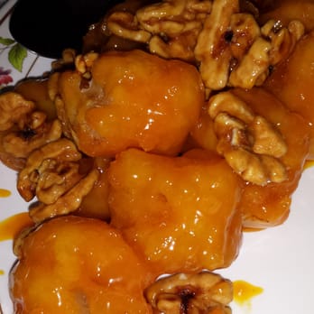 Rose Garden - Honey walnut prawns! - Chinese Near Me - San Leandro, California Rose Garden - Honey walnut prawns! - Chinese Near Me - San Leandro, California