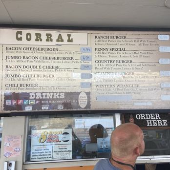 Webster's Country Burger Drive-In - Menu - Burgers Near Me - Clements, California Webster's Country Burger Drive-In - Menu - Burgers Near Me - Clements, California