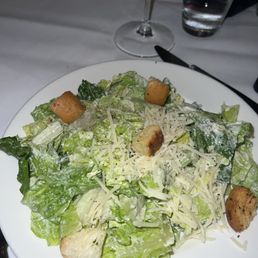 Classic Caesar Salad