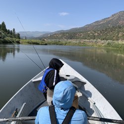 The Colorado Angler - Heading out.