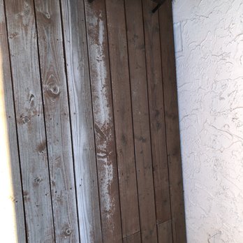 Deck Doctor - Before - Pressure Washers Near Me