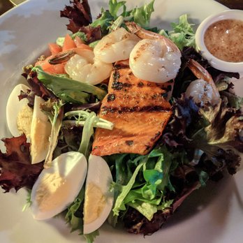 The Boathouse Restaurant - Seafood chop chop salad - Seafood Near Me - White Rock, British Columbia The Boathouse Restaurant - Seafood chop chop salad - Seafood Near Me - White Rock, British Columbia