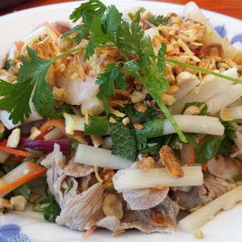 Pho Hung - a plate of food on a table - Vietnamese Near Me - Mississauga, Ontario