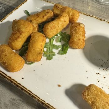 Mamma Mia - Mac & Cheese Bites - Italian Near Me - Riverside, California