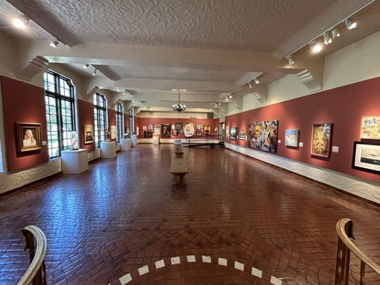 Springville Museum of Art by null