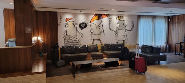 Arena Ipanema Hotel by null