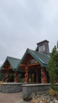 Manning Park Resort by null