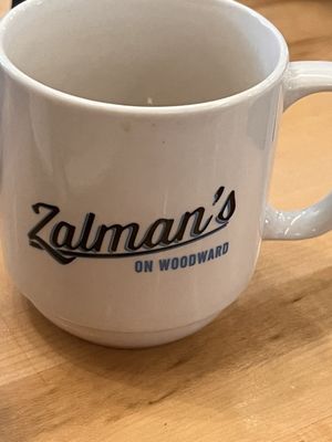 Zalman's On Woodward by null
