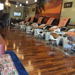 Snap Shop Of The Salon... Snap Shop Of The Salon...