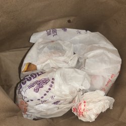 McDouble at McDonald's