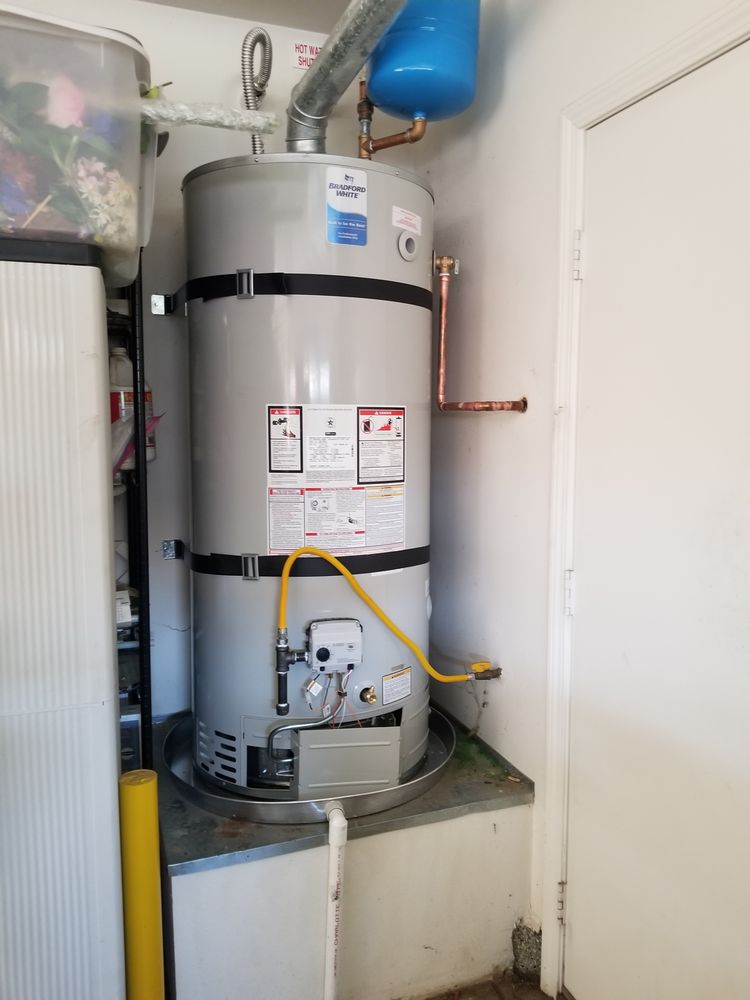 Slide of Ford Plumbing