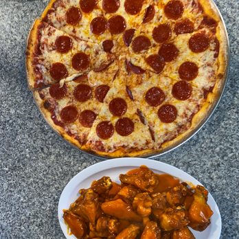Ray's Pizza