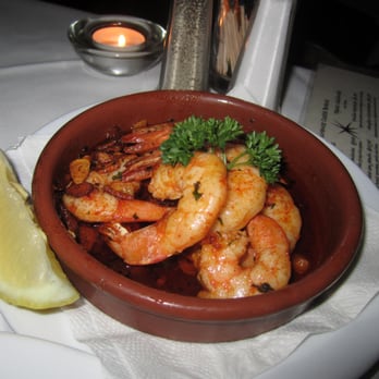 Costa Brava - Shrimp - Tapas Bars Near Me - San Diego, California Costa Brava - Shrimp - Tapas Bars Near Me - San Diego, California