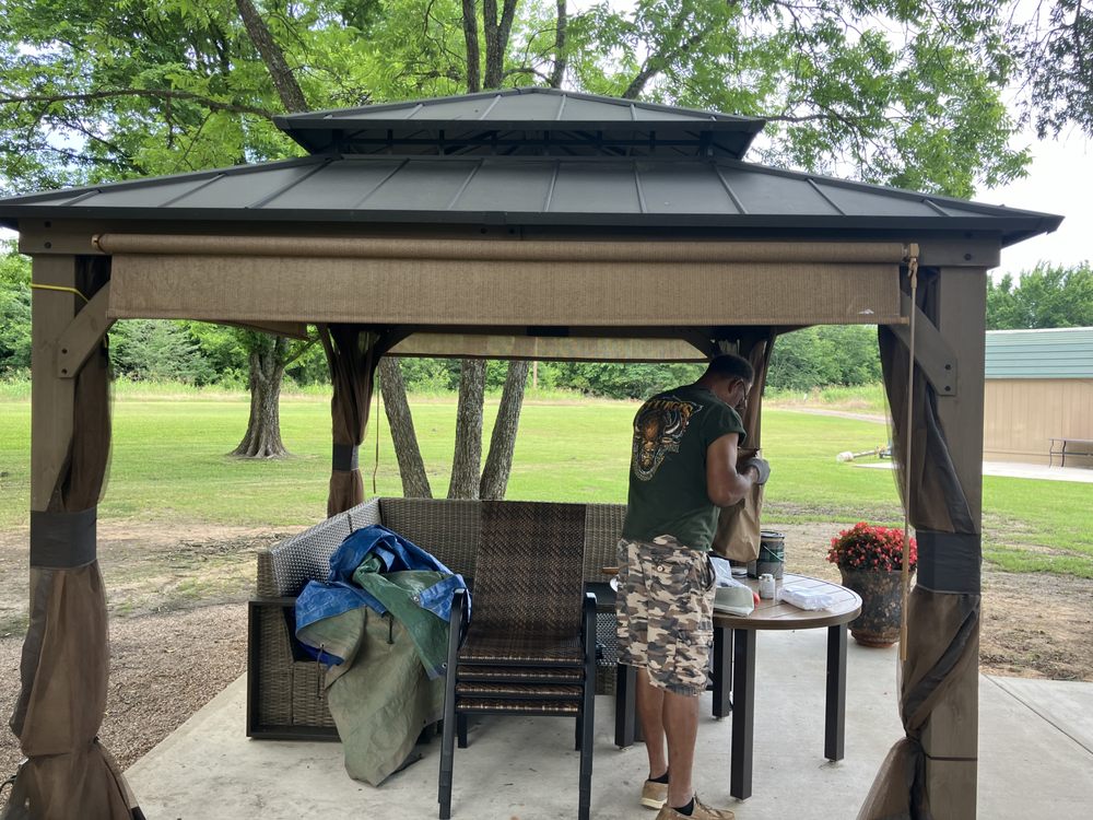 Slide of Cowboy’s Custom General Contractor