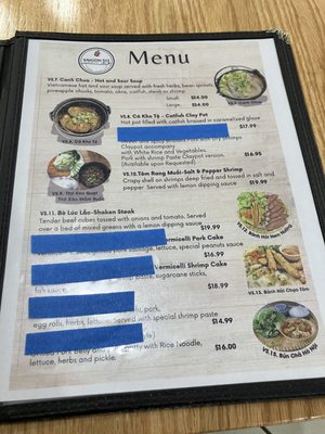 Menu photo 5 Saigon 512 Round Rock, TX Menu photo 5 Saigon 512 Round Rock, TX