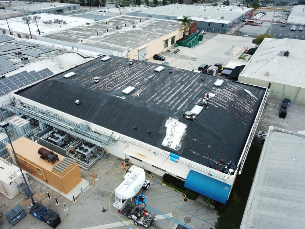 Slide of MK Builders