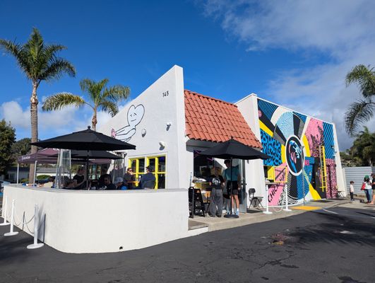 Chick & Hawk by null