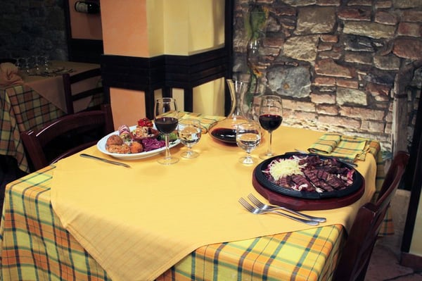 La Cantina del Macellaio by null