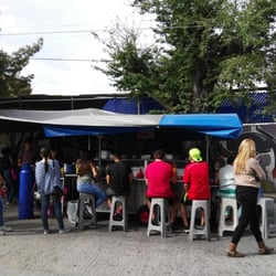 Tacos de Barbacoa El Gallo - Fachada
