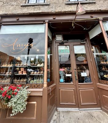 Amy's Candy Kitchen by null