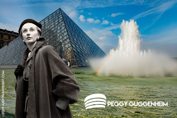 Louvre Pyramid by null