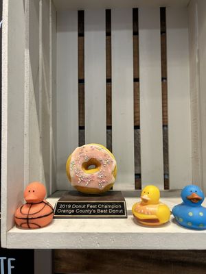 Duck Donuts by null
