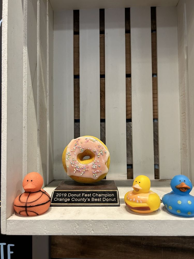 Duck Donuts gift card