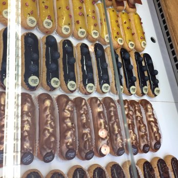 L'Éclair de Génie - Desserts Near Me - Paris, 75 L'Éclair de Génie - Desserts Near Me - Paris, 75