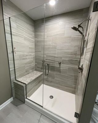 Neptune Plumbing and Heating Logo