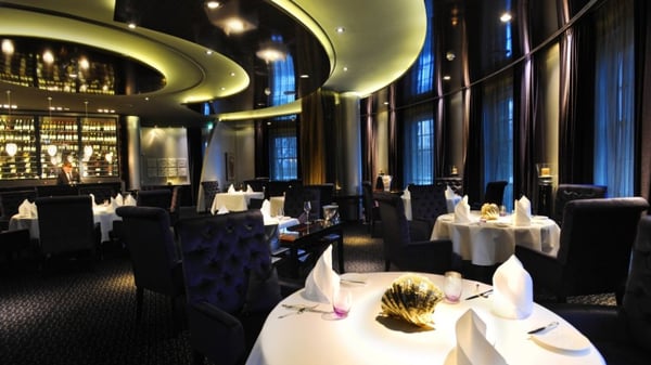 Ammolite - The Lighthouse Restaurant by null