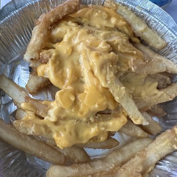 Crotty’s Cheesesteaks - Cheese fries - Cheesesteaks Near Me - New Rochelle, New York