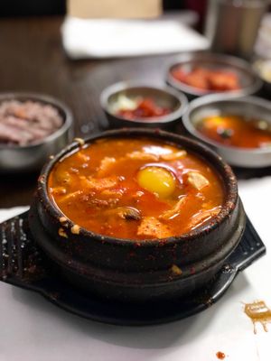 SGD Tofu House by null