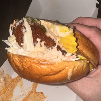 Fry the Coop - Chicken Shop Near Me - Prospect Heights, Illinois
