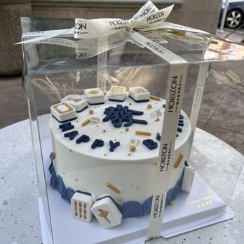Horizon Bakery - Birthday cake taste really good! The cake is very delicious, the cream is not greasy, and it is not very sweet. Highly recommended! - Bakeries Near Me - Cupertino, California Horizon Bakery - Birthday cake taste really good! The cake is very delicious, the cream is not greasy, and it is not very sweet. Highly recommended! - Bakeries Near Me - Cupertino, California